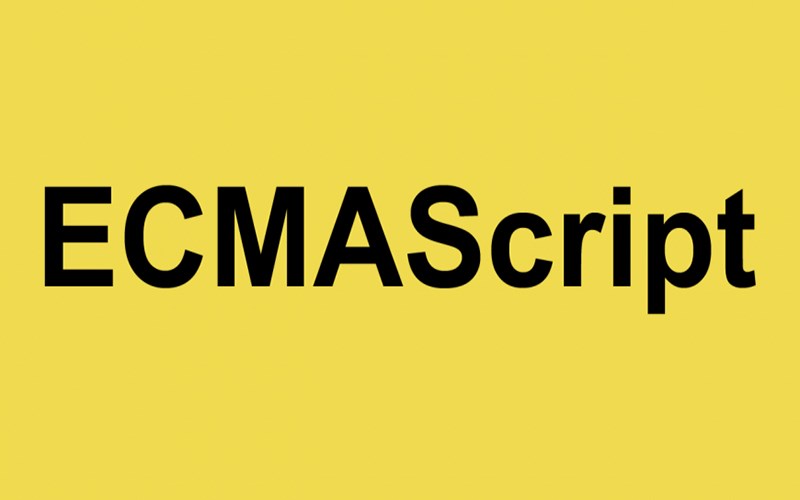  ECMASCRIPT چیست؟ 